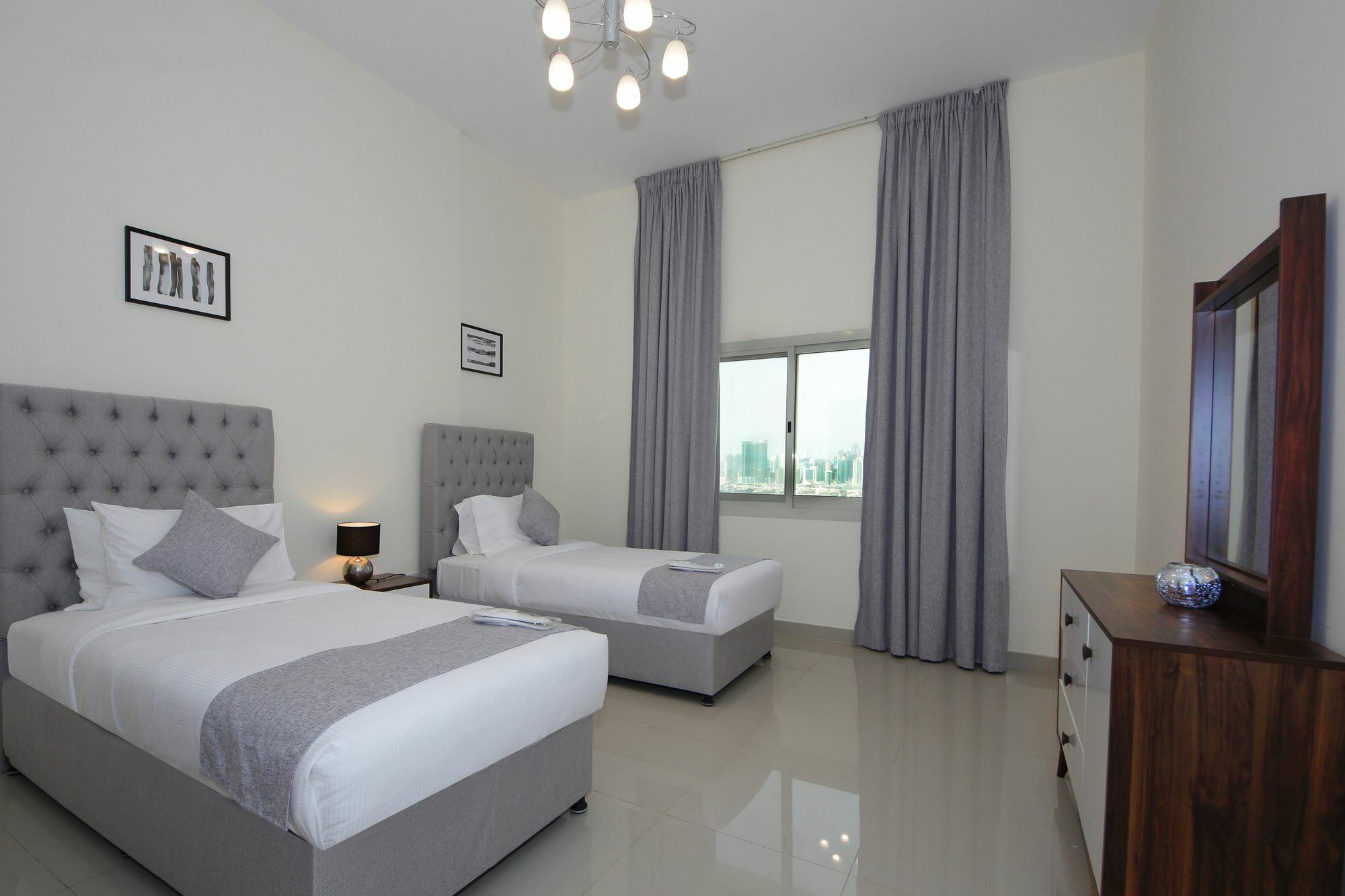Spacious 2 Bedroom In Al Telal 11, Al Barsha 1 Dubaï Extérieur photo