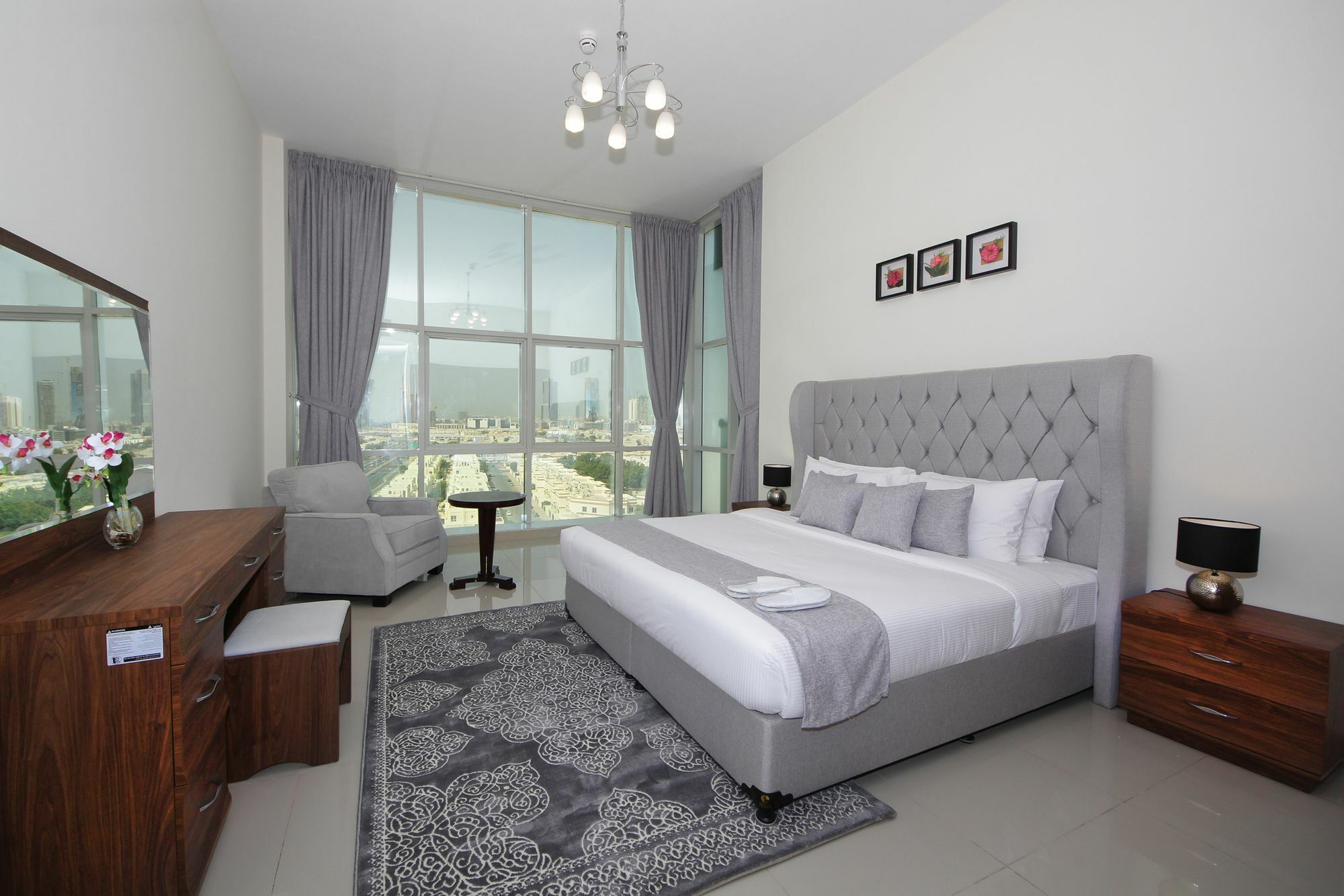 Spacious 2 Bedroom In Al Telal 11, Al Barsha 1 Dubaï Extérieur photo