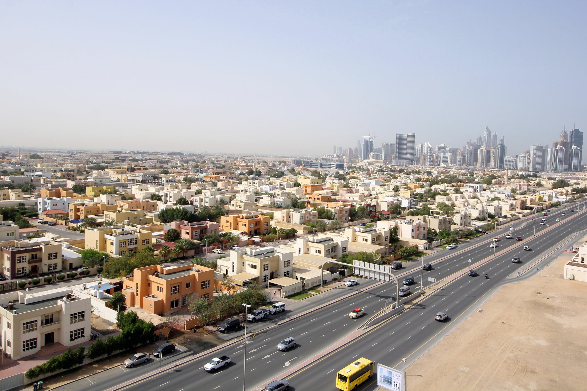 Spacious 2 Bedroom In Al Telal 11, Al Barsha 1 Dubaï Extérieur photo