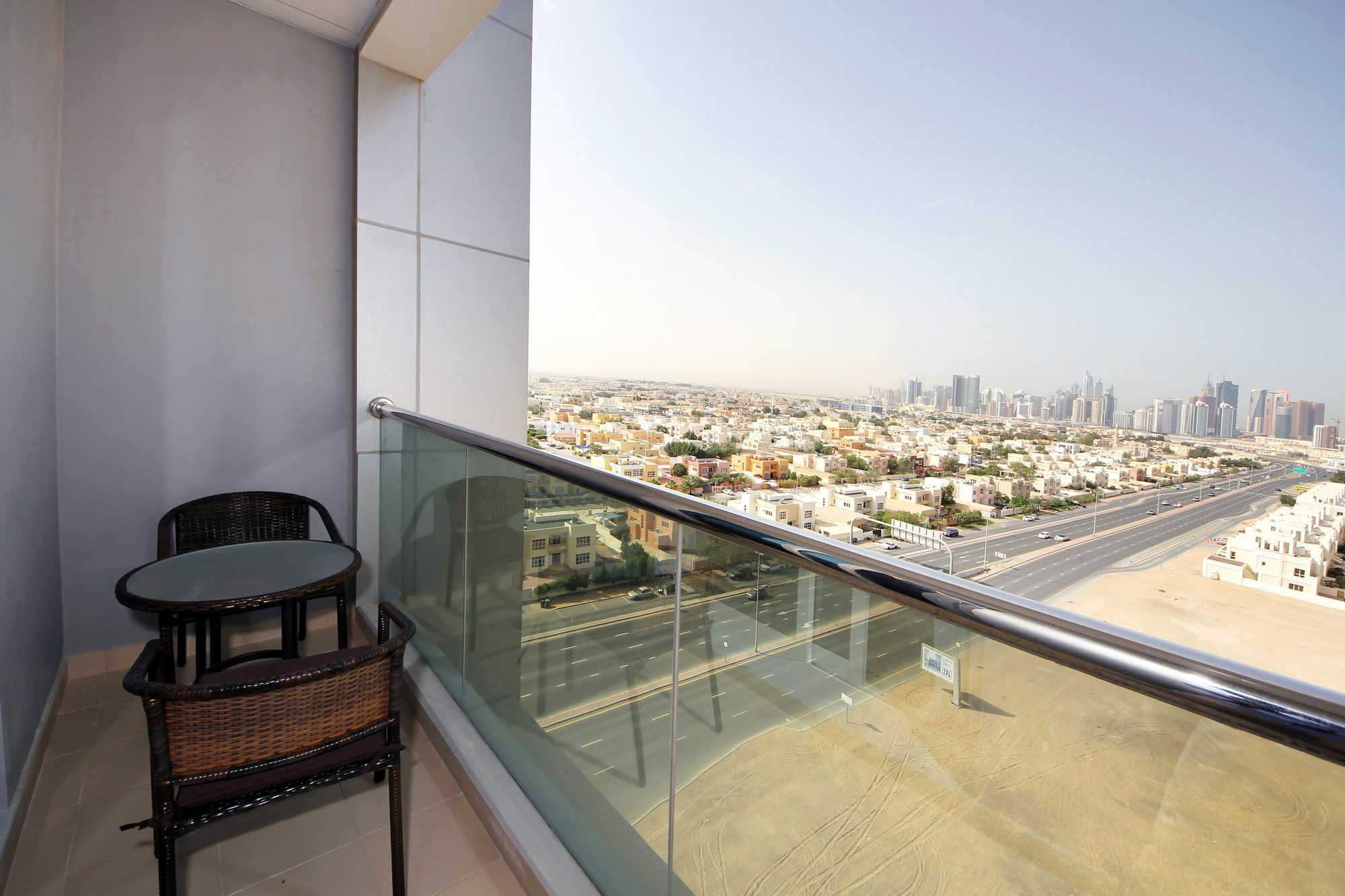 Spacious 2 Bedroom In Al Telal 11, Al Barsha 1 Dubaï Extérieur photo